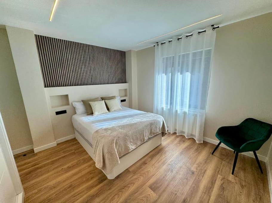 Apartament Premium Plaza De La Fuente Salamanka Zewnętrze zdjęcie